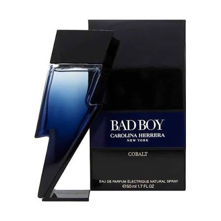 Carolina Herrera Bad Boy Cobalt Absolute (10ml Roll On Oil)