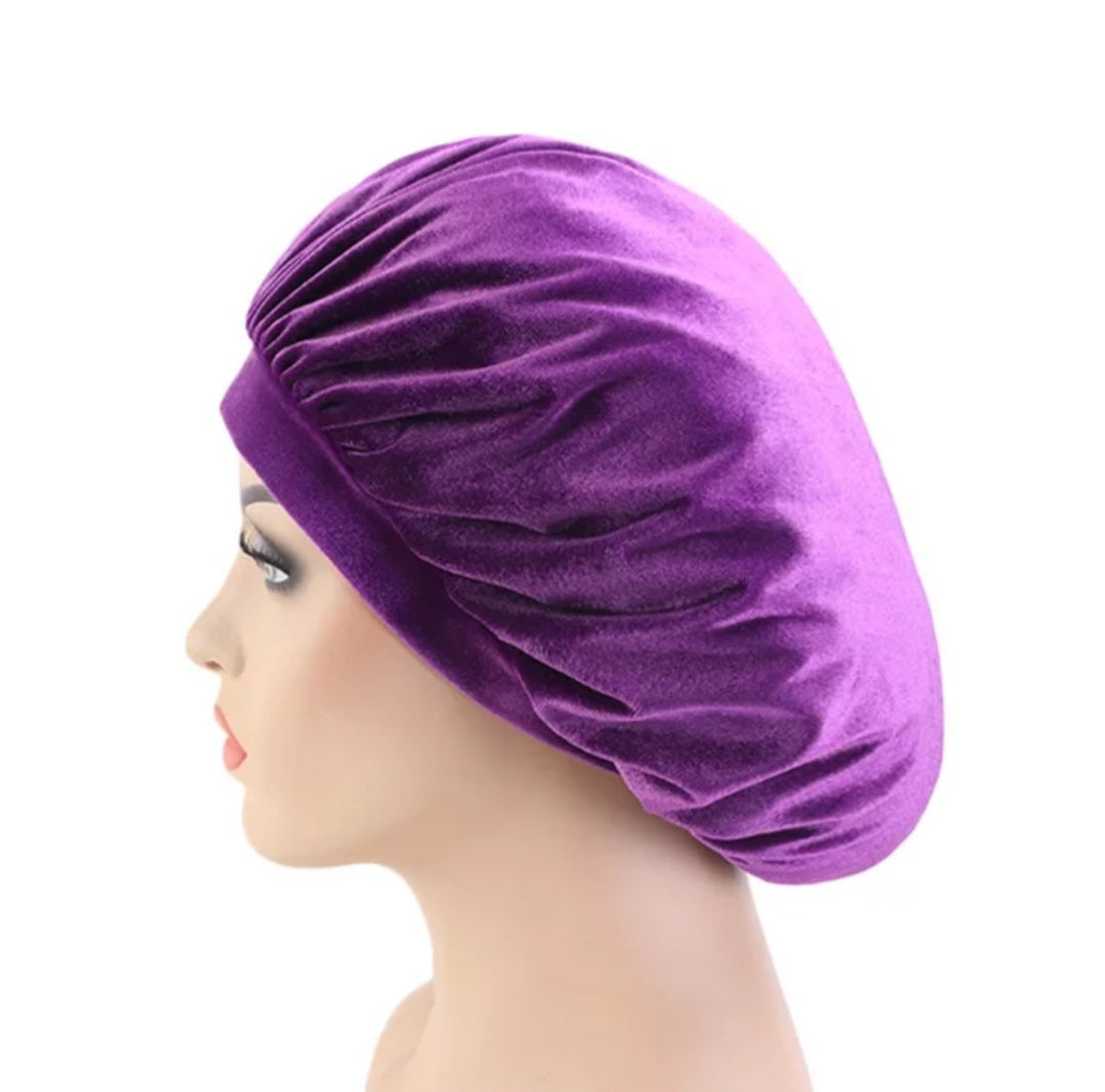 Velvet Bonnet Collection