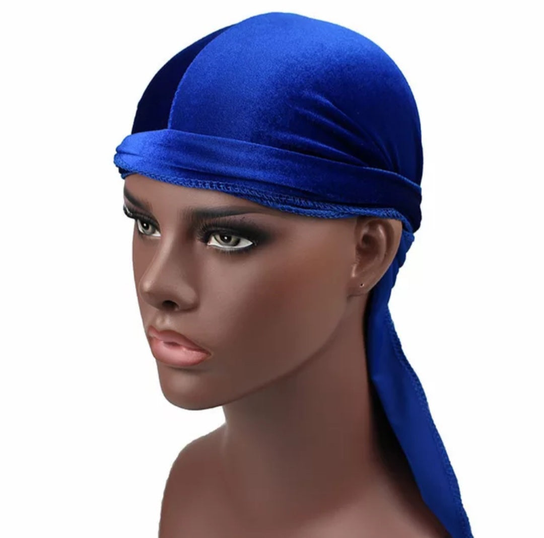 Velvet Durag Collection