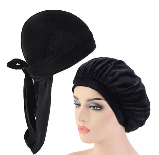 "His & Hers" Velvet Collection