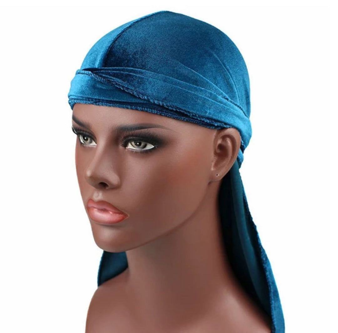 Velvet Durag Collection
