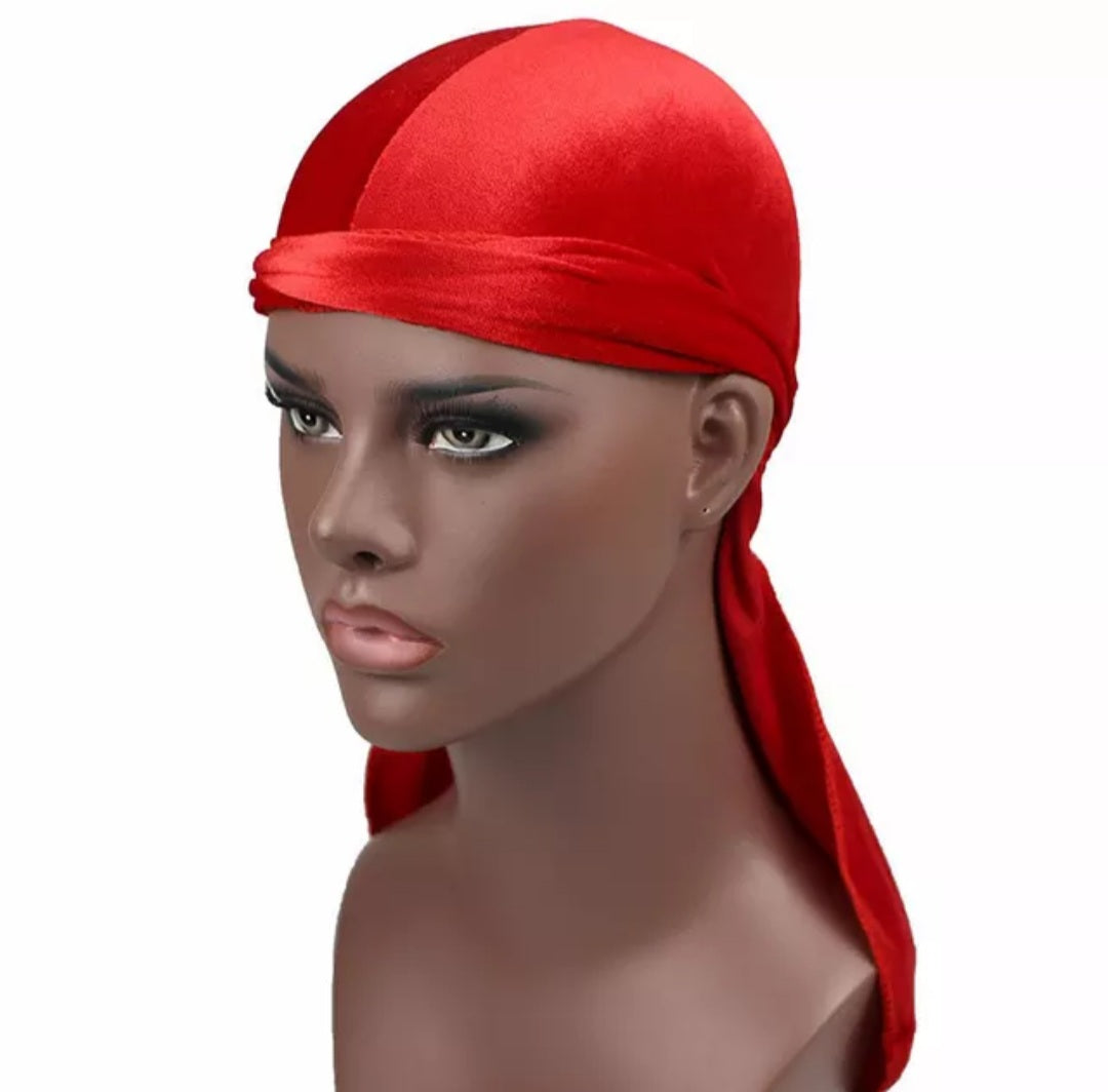 Velvet Durag Collection
