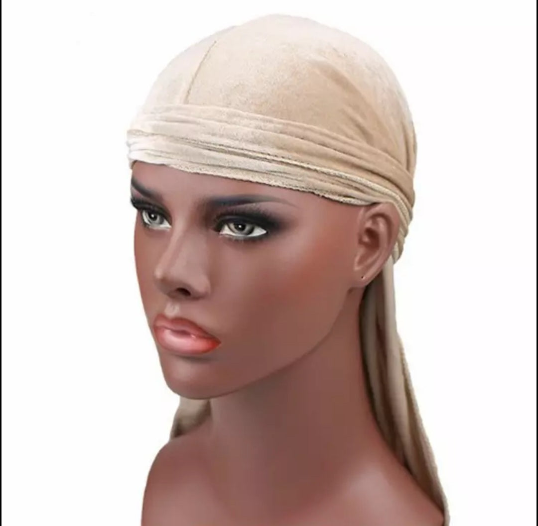 Velvet Durag Collection