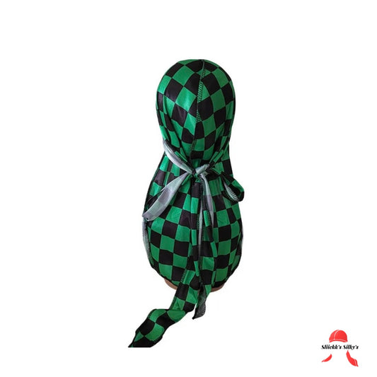 Tanjiro (Demon Slayer) Durag