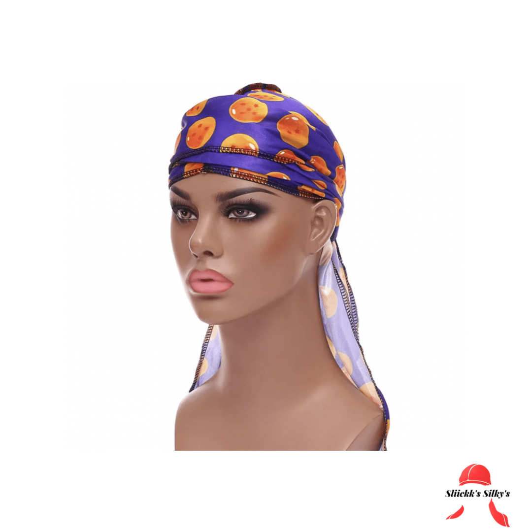 Dragon Ball Z Durag