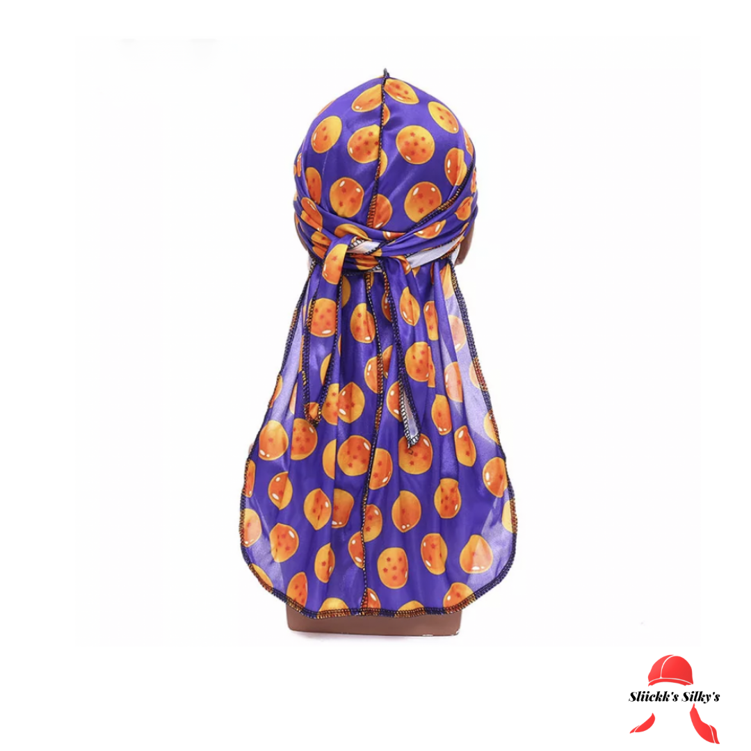 Dragon Ball Z Durag