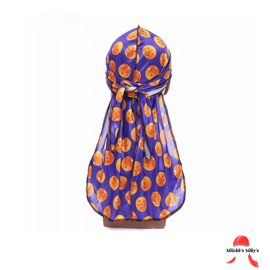 Dragon Ball Z Durag