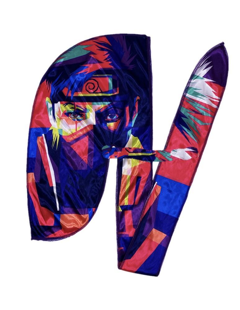 Kakashi Sensi Durag